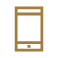 icono teléfono móvil